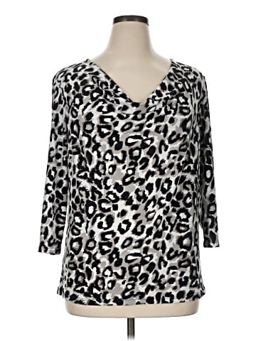 Clara Sun Woo 3/4 Sleeve T-Shirt (view 1)
