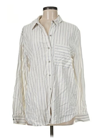 Gentle Fawn Long Sleeve Button-Down Shirt (view 1)