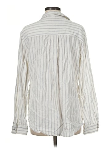 Gentle Fawn Long Sleeve Button-Down Shirt (view 2)