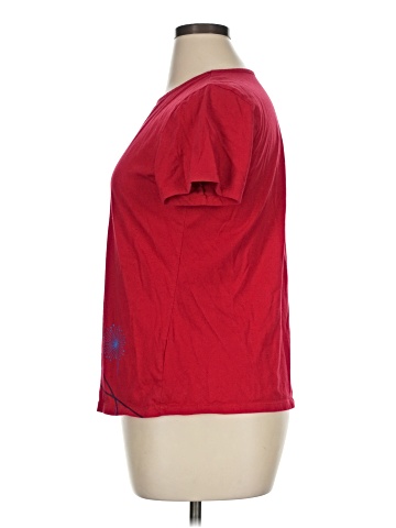 Laura Scott 3/4 Sleeve Top (view 2)