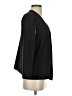Jealous Tomato 100% Polyester Black Blazer Size S - photo 4