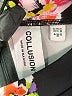 Collusion Floral Black Casual Dress Size 4 - photo 7