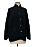 bryn WALKER 100% Cotton Black Coat Size S - photo 1