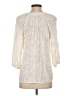 Brixon Ivy Ivory 3/4 Sleeve Blouse Size XS - photo 2