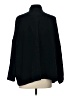 bryn WALKER 100% Cotton Black Coat Size S - photo 2