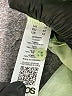 ASOS 100% Polyester Green Long Sleeve Polo Size 10 - photo 8