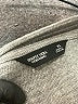 Simply Vera Vera Wang Solid Gray Pullover Sweater Size XL - photo 7