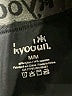 Kyodan Solid Black Active Pants Size M - photo 7
