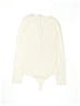 Wolford Solid Ivory Bodysuit Size M (estimated) - photo 1