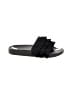 Nine West Black Sandals Size 8 - photo 1