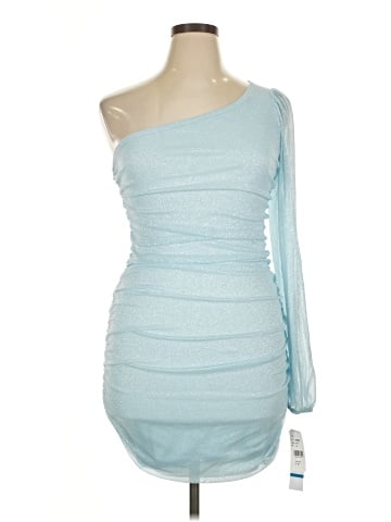 Jump Apparel Cocktail Dress (view 1)
