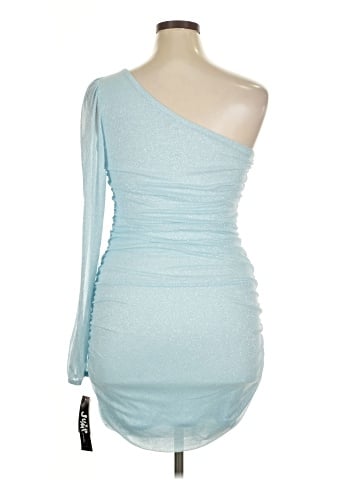 Jump Apparel Cocktail Dress (view 2)