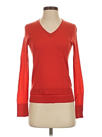 Faconnable Wool Pullover Sweater (view 1)