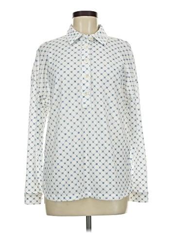 Yest Long Sleeve Button-Down Shirt (view 1)