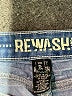 Rewash 100% Cotton Blue Jeans Size 5 - photo 7