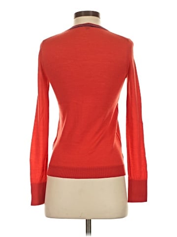 Faconnable Wool Pullover Sweater (view 2)