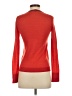 Faconnable 100% Laine (wool) Red Wool Pullover Sweater Size XS - photo 2