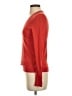 Faconnable 100% Laine (wool) Red Wool Pullover Sweater Size XS - photo 5