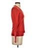 Faconnable 100% Laine (wool) Red Wool Pullover Sweater Size XS - photo 4