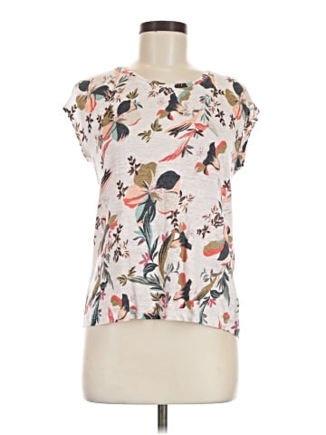 Rachel Zoe Short Sleeve Blouse (view 1)