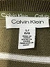 Calvin Klein 100% Cotton Stripes Brown Pullover Sweater Size L - photo 7
