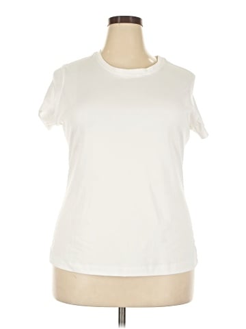 Danskin Now Short Sleeve T-Shirt (view 1)