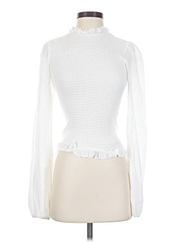 Venus Long Sleeve Blouse (view 1)