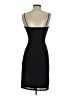 David Meister 100% Polyester Solid Black Cocktail Dress Size 2 - photo 2