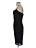 David Meister 100% Polyester Solid Black Cocktail Dress Size 2 - photo 5
