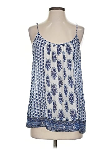 Soft Joie Sleeveless Blouse (view 1)