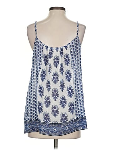 Soft Joie Sleeveless Blouse (view 2)