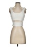 Devon Windsor Ivory Tank Top Size XS - photo 1