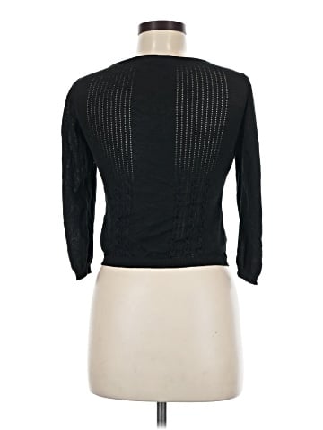 Moschino Cheap And Chic cropped cardigan (view 2)