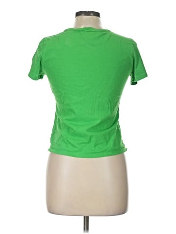Lauren by Ralph Lauren Short Sleeve T-Shirt (view 2)