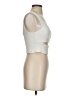 Devon Windsor Ivory Tank Top Size XS - photo 4