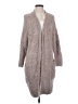 Lira Gray Cardigan Size XS - photo 1