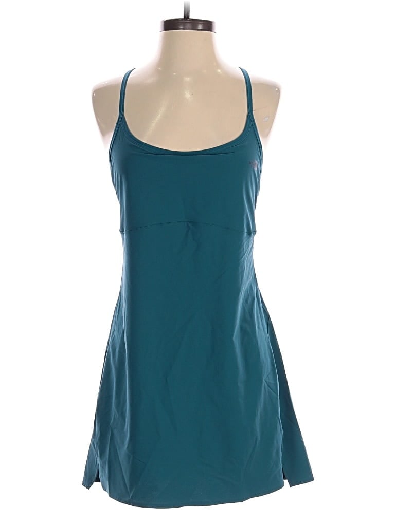 Pre-owned The North Face Romper In Teal
