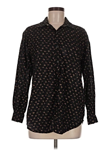Hoss Intropia Long Sleeve Button-Down Shirt (view 1)
