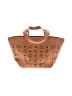 MCM 100% Coated Canvas Stars Tan Shoulder Bag One size - photo 2