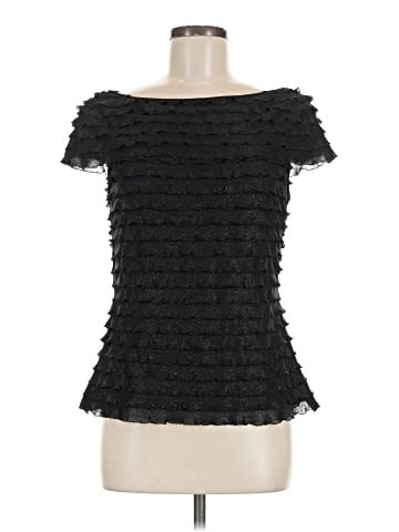 Cachet Short Sleeve Top (view 1)