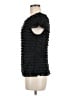 Cachet Black Short Sleeve Top Size 8 - photo 5