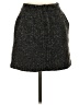 Tibi Tweed Gray Casual Skirt Size 2 - photo 1