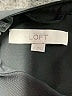 Ann Taylor LOFT Solid Black Casual Dress Size 2 - photo 7