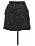 Tibi Tweed Gray Casual Skirt Size 2 - photo 2