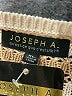 Joseph A. Stripes Tan Pullover Sweater Size XL - photo 7