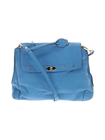 MCM Leather Messenger (view 1)