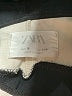 Zara 100% Polyester Ivory Pullover Hoodie Size 6 - photo 3