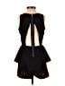 Hot & Delicious Solid Black Romper Size S - photo 2