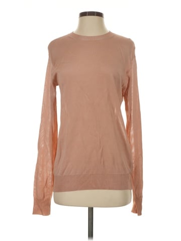T by Alexander Wang Long Sleeve T-Shirt (view 1)