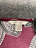 Cato Burgundy 3/4 Sleeve Blouse Size 26 - photo 7